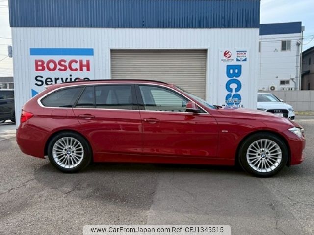 bmw 3-series 2013 -BMW--BMW 3 Series LDA-3D20--WBA3K32050F787916---BMW--BMW 3 Series LDA-3D20--WBA3K32050F787916- image 2