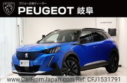 peugeot e-2008 2024 CFJ1531791