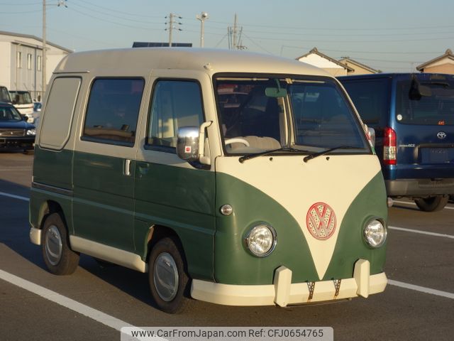 subaru sambar-van 1996 23230402 image 1