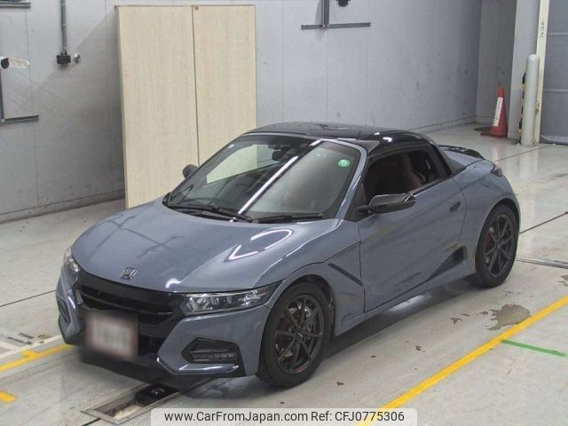 honda s660 2021 -HONDA 【岐阜 582も6613】--S660 JW5-6202207---HONDA 【岐阜 582も6613】--S660 JW5-6202207- image 1