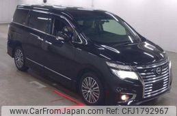 nissan elgrand 2018 CFJ1792967