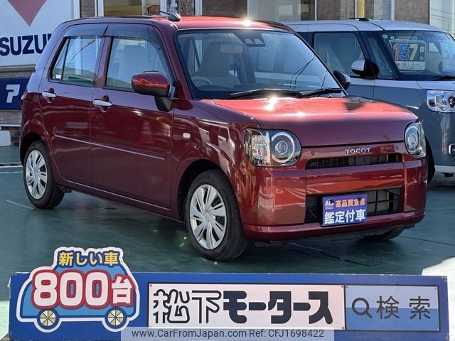 daihatsu mira-tocot 2018 CFJ1698422 image 1