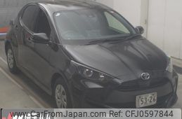 toyota yaris 2020 -TOYOTA--Yaris KSP210-0012303---TOYOTA--Yaris KSP210-0012303-