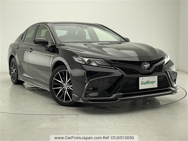 toyota camry 2021 -TOYOTA--Camry 6AA-AXVH70--AXVH70-1078332---TOYOTA--Camry 6AA-AXVH70--AXVH70-1078332- image 1