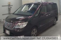 nissan serena 2014 -NISSAN--Serena HFC26-206506---NISSAN--Serena HFC26-206506-