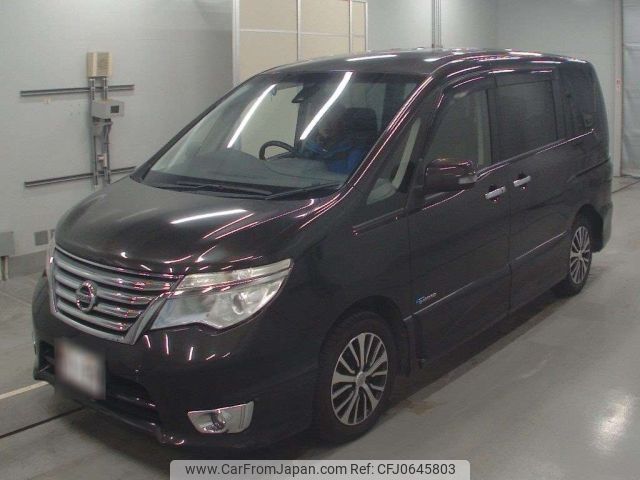 nissan serena 2014 -NISSAN--Serena HFC26-206506---NISSAN--Serena HFC26-206506- image 1