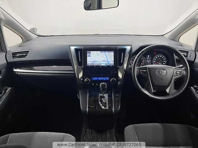 toyota vellfire 2017 -TOYOTA--Vellfire DBA-AGH30W--AGH30-0133004---TOYOTA--Vellfire DBA-AGH30W--AGH30-0133004- image 2