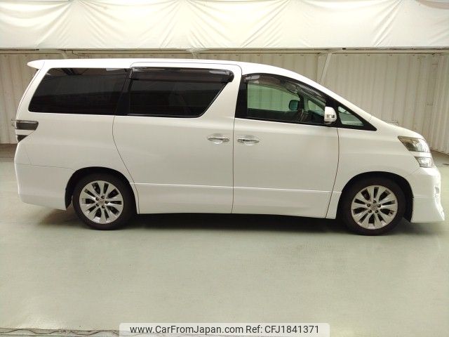toyota vellfire 2008 CFJ1841371 image 2