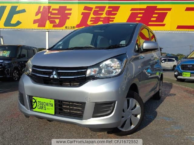 mitsubishi ek-wagon 2016 CFJ1672552 image 1