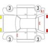 toyota prius 2016 -TOYOTA--Prius DAA-ZVW55--ZVW55-8029351---TOYOTA--Prius DAA-ZVW55--ZVW55-8029351- image 2