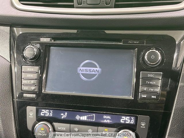 nissan x-trail 2016 CFJ1425053 image 2