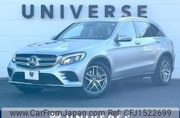mercedes-benz glc-class 2018 CFJ1522699