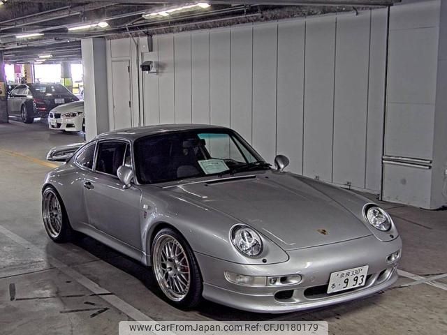 porsche 911 1997 -PORSCHE--Porsche 911 WP0ZZZ99ZVS311977---PORSCHE--Porsche 911 WP0ZZZ99ZVS311977- image 1