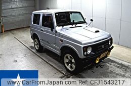 suzuki jimny 1996 CFJ1543217