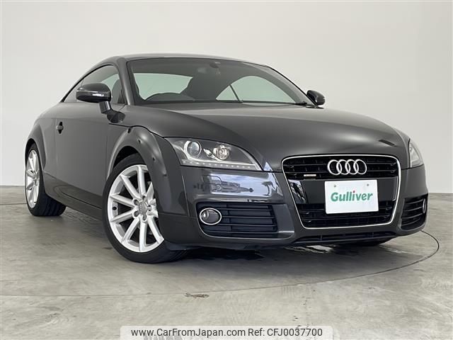 audi tt 2012 -AUDI--Audi TT ABA-8JCESF--TRUZZZ8J3C1004367---AUDI--Audi TT ABA-8JCESF--TRUZZZ8J3C1004367- image 1