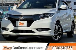 honda vezel 2014 -HONDA--VEZEL DAA-RU3--RU3-1033220---HONDA--VEZEL DAA-RU3--RU3-1033220-