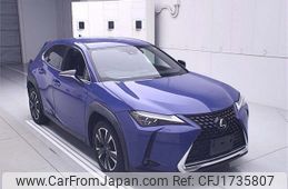 lexus ux 2019 CFJ1735807