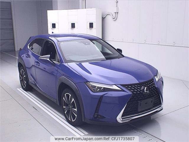 lexus ux 2019 CFJ1735807 image 1