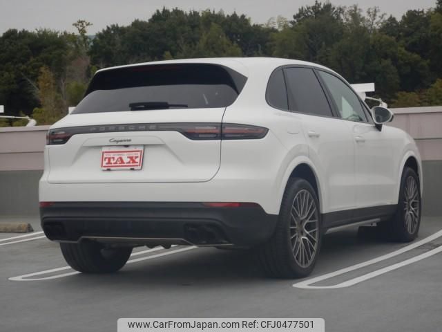 porsche cayenne 2022 quick_quick_3BA-E3NAA_WP1ZZZ9YZNDA03356 image 2