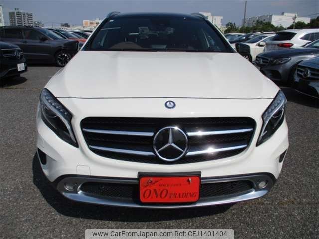 mercedes-benz gla-class 2014 -MERCEDES-BENZ--Benz GLA DBA-156946--WDC1569462J011714---MERCEDES-BENZ--Benz GLA DBA-156946--WDC1569462J011714- image 2