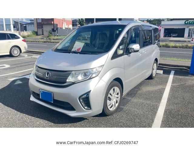 honda stepwagon 2015 -HONDA--Stepwgn DBA-RP1--RP1-1008031---HONDA--Stepwgn DBA-RP1--RP1-1008031- image 1