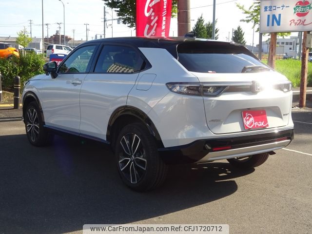 honda vezel 2024 CFJ1720712 image 2