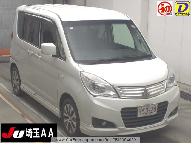 mitsubishi delica-d2 2013 -MITSUBISHI--Delica D2 MB15S-250157---MITSUBISHI--Delica D2 MB15S-250157- image 1