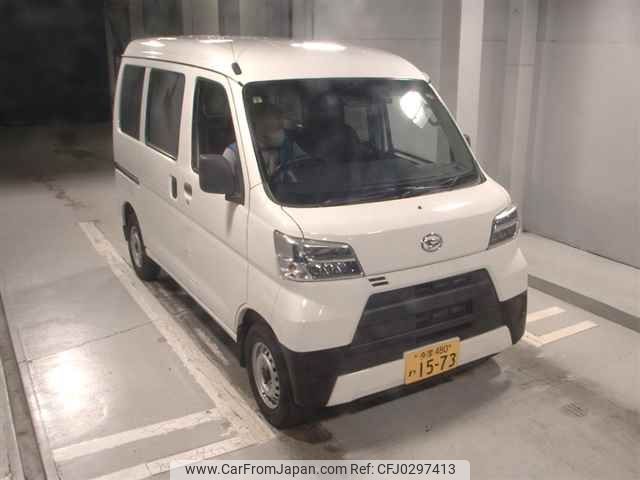 daihatsu hijet-van 2021 -DAIHATSU 【多摩 480ﾜ1573】--Hijet Van S321V--0508475---DAIHATSU 【多摩 480ﾜ1573】--Hijet Van S321V--0508475- image 1