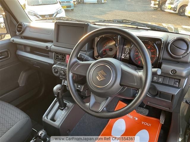 suzuki jimny 2021 CFJ1554361 image 2