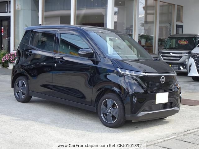 nissan nissan-others 2023 -NISSAN 【名変中 】--SAKURA B6AW--0029452---NISSAN 【名変中 】--SAKURA B6AW--0029452- image 1