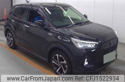 daihatsu rocky 2022 CFJ1522934