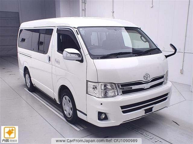 toyota regiusace-van 2012 CFJ1090989 image 1