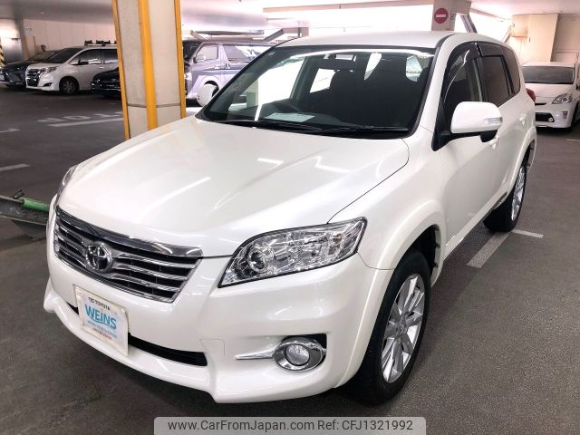 toyota vanguard 2012 AF-ACA38-5221681 image 1