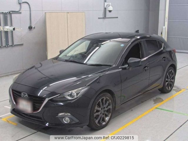 mazda axela 2014 -MAZDA--Axela BM2FS-100399---MAZDA--Axela BM2FS-100399- image 1