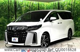 toyota alphard 2018 -TOYOTA--Alphard DBA-AGH30W--AGH30-0197837---TOYOTA--Alphard DBA-AGH30W--AGH30-0197837-