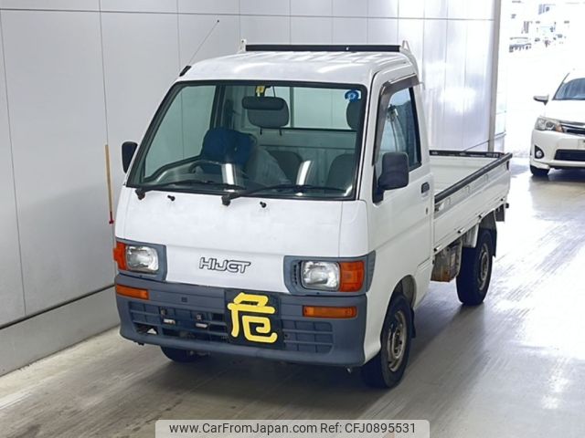 daihatsu hijet-truck 1996 -DAIHATSU--Hijet Truck S110P-095710---DAIHATSU--Hijet Truck S110P-095710- image 1