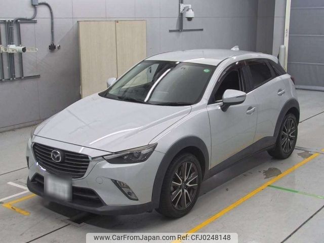 mazda cx-3 2015 -MAZDA 【春日井 310さ3275】--CX-3 DK5FW-117219---MAZDA 【春日井 310さ3275】--CX-3 DK5FW-117219- image 1