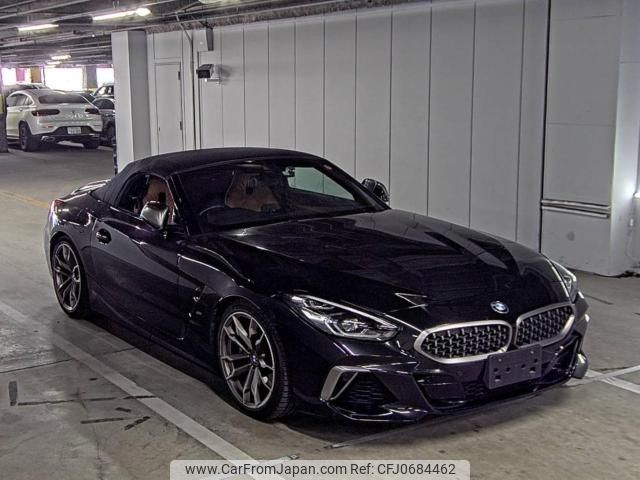 bmw z4 2019 -BMW--BMW Z4 WBAHF52080WW62088---BMW--BMW Z4 WBAHF52080WW62088- image 1