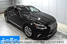 lexus ls 2012 -LEXUS--Lexus LS UVF45-5014235---LEXUS--Lexus LS UVF45-5014235-