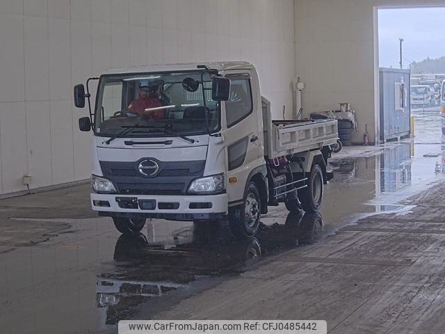 hino ranger 2018 -HINO--Hino Ranger FC2ABA-104463---HINO--Hino Ranger FC2ABA-104463- image 1