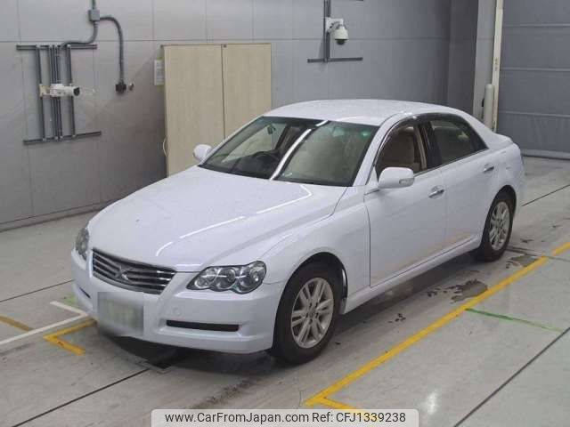 toyota mark-x 2007 -TOYOTA 【浜松 300ﾓ1468】--MarkX DBA-GRX120--GRX120-3041090---TOYOTA 【浜松 300ﾓ1468】--MarkX DBA-GRX120--GRX120-3041090- image 1