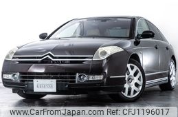 citroen c6 2009 -CITROEN--Citroen C6 ABA-X6XFV--VF7TDXFVJ78017258---CITROEN--Citroen C6 ABA-X6XFV--VF7TDXFVJ78017258-
