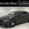 mercedes-benz amg 2022 -MERCEDES-BENZ--AMG 4AA-213061--W1K2130612B027451---MERCEDES-BENZ--AMG 4AA-213061--W1K2130612B027451- image 1