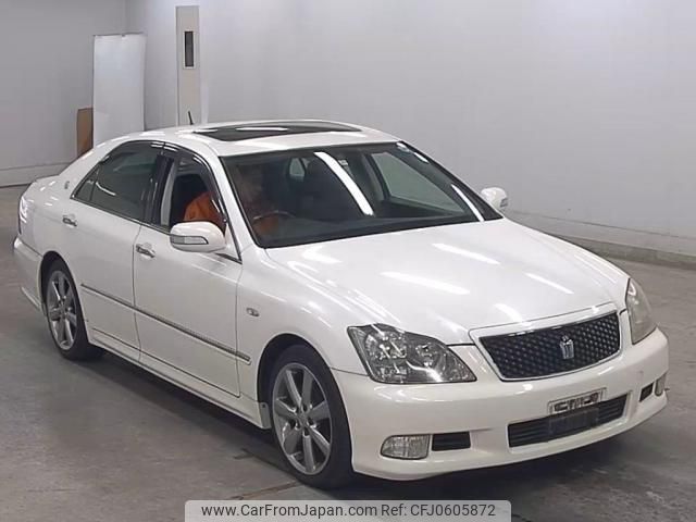 toyota crown 2006 quick_quick_DBA-GRS180_GRS180-0048642 image 1