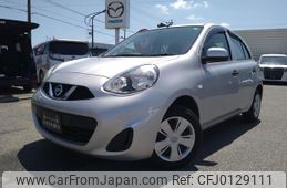 nissan march 2018 quick_quick_DBA-K13_K13-079715