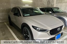 mazda cx-3 2022 CFJ1674030