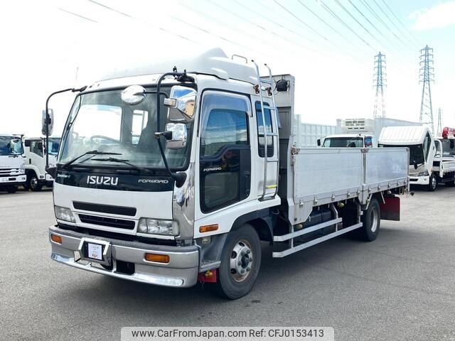 isuzu forward 2005 -ISUZU--Forward PA-FRR34H4--FRR34H4-****494---ISUZU--Forward PA-FRR34H4--FRR34H4-****494- image 1