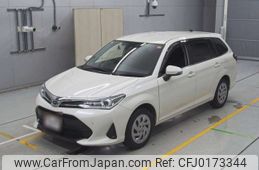 toyota corolla-fielder 2018 -TOYOTA--Corolla Fielder NRE161G-0054434---TOYOTA--Corolla Fielder NRE161G-0054434-