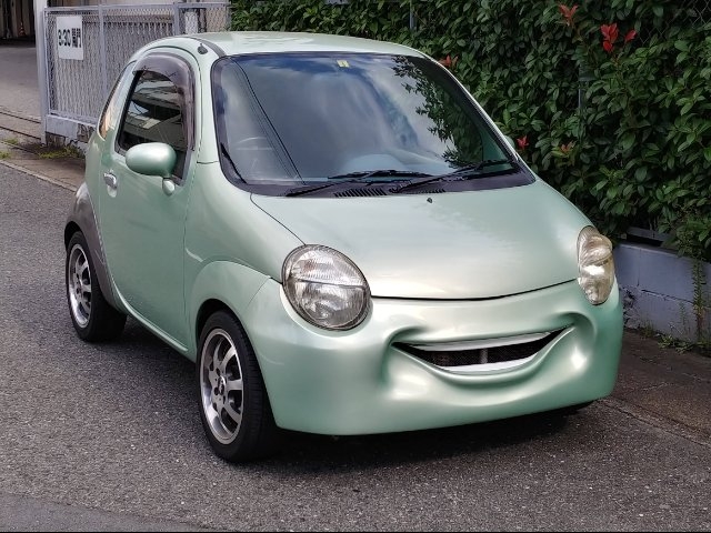 2004 Suzuki Twin EC22S - Car Price $5,761