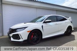 honda civic 2019 -HONDA--Civic DBA-FK8--FK8-1201914---HONDA--Civic DBA-FK8--FK8-1201914-